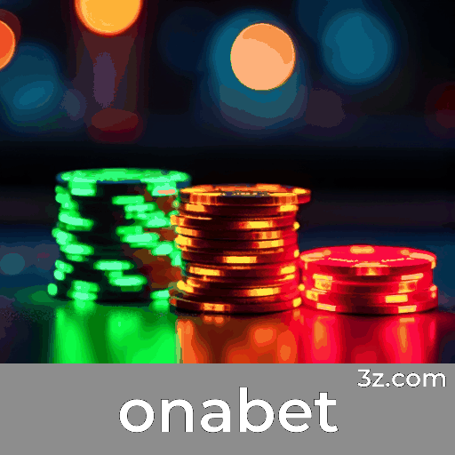 Onabet: Plataforma de Apostas Sustentável e Responsável